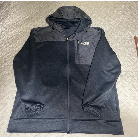 The North Face Men’s XL Grey Fall Spring Jacket - Picture 7 of 7